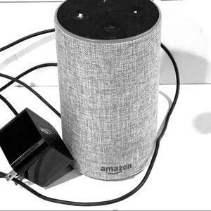 Amazon Alexa 2nd Generation